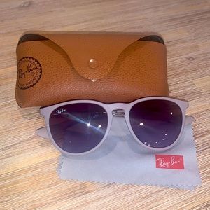 Ray-Ban Erika Sunglasses…Authentic
